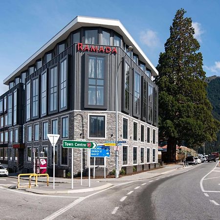 Ramada By Wyndham Queenstown Central Exteriér fotografie