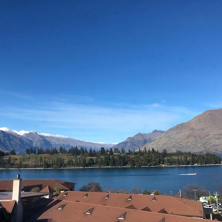 Ramada By Wyndham Queenstown Central Exteriér fotografie