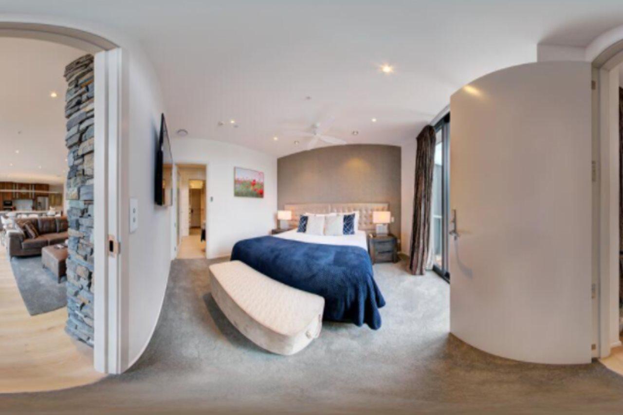 Ramada By Wyndham Queenstown Central Exteriér fotografie