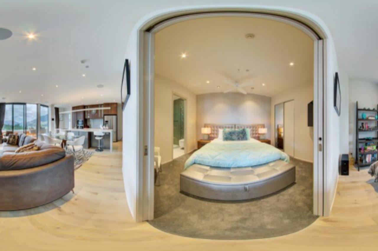 Ramada By Wyndham Queenstown Central Exteriér fotografie
