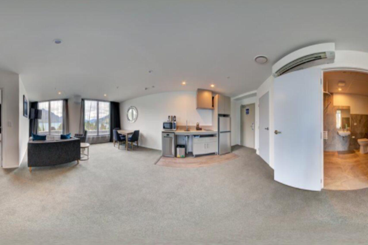 Ramada By Wyndham Queenstown Central Exteriér fotografie
