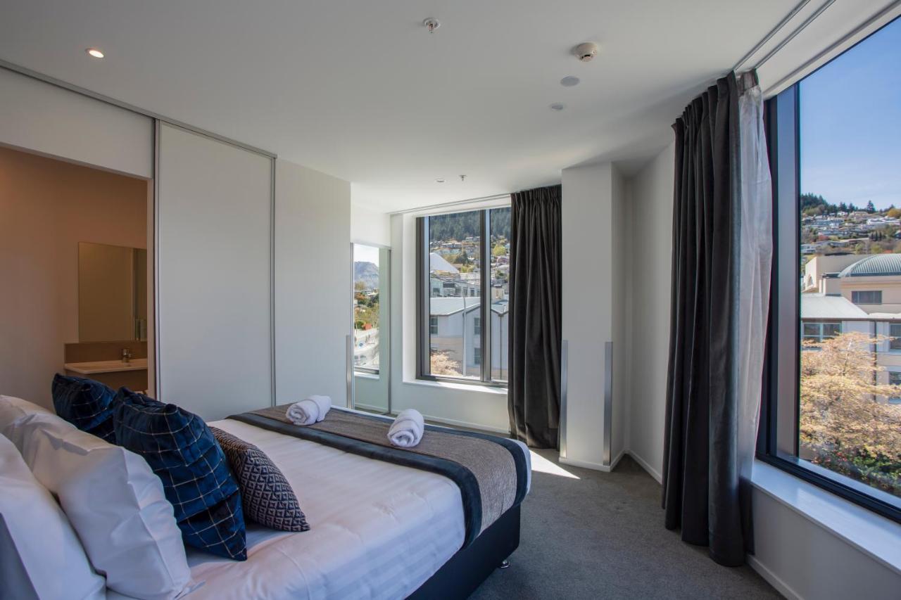 Ramada By Wyndham Queenstown Central Exteriér fotografie
