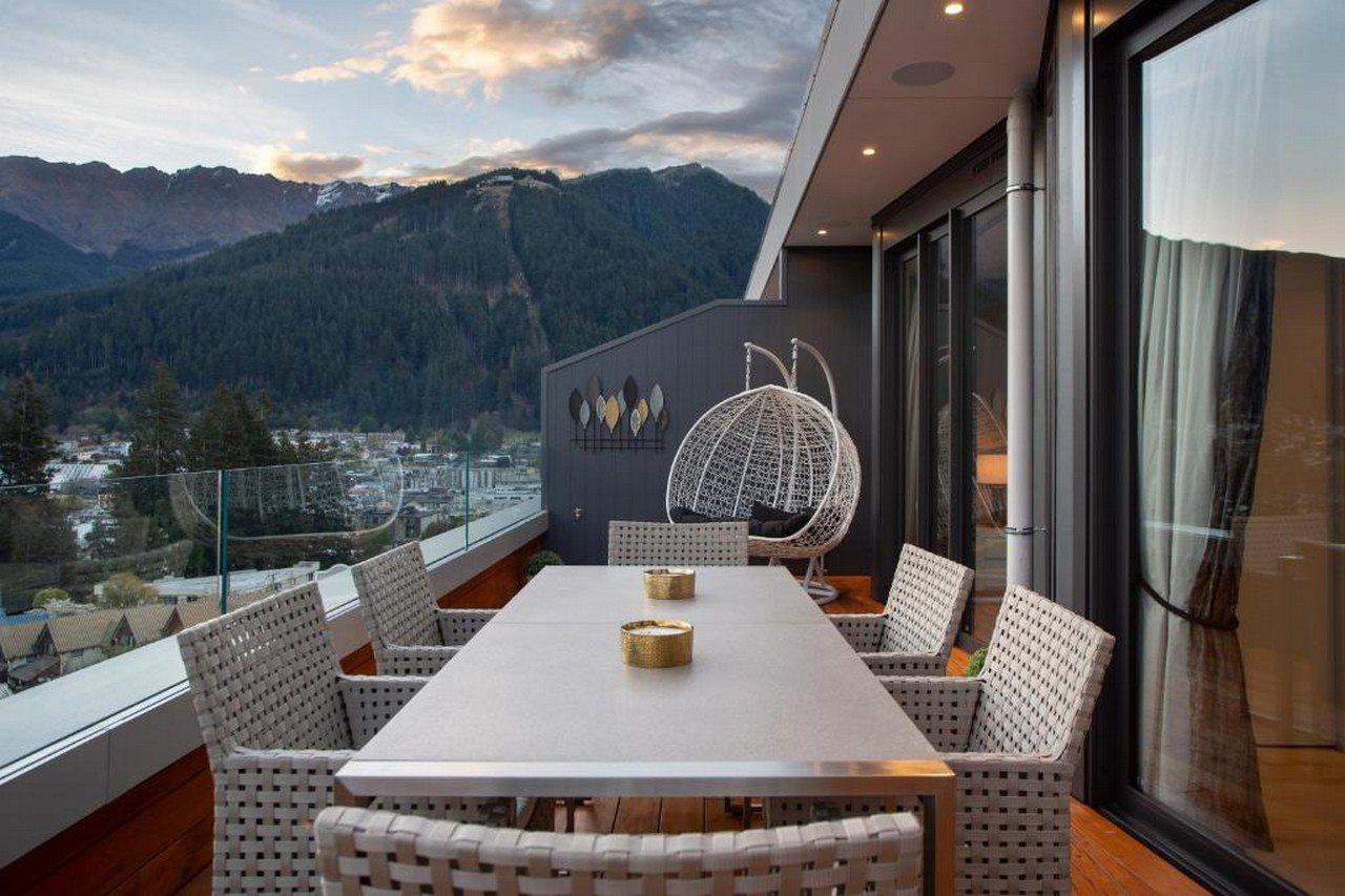 Ramada By Wyndham Queenstown Central Exteriér fotografie