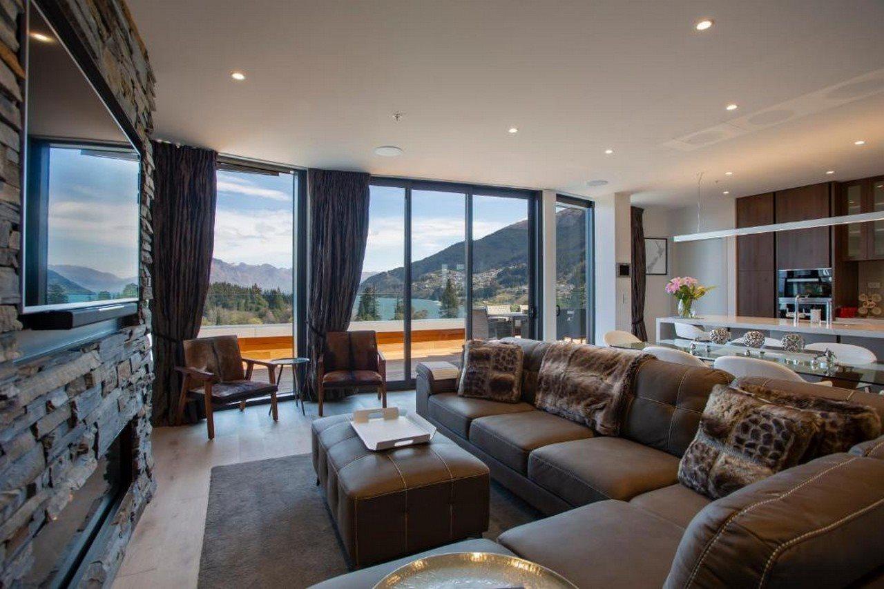 Ramada By Wyndham Queenstown Central Exteriér fotografie