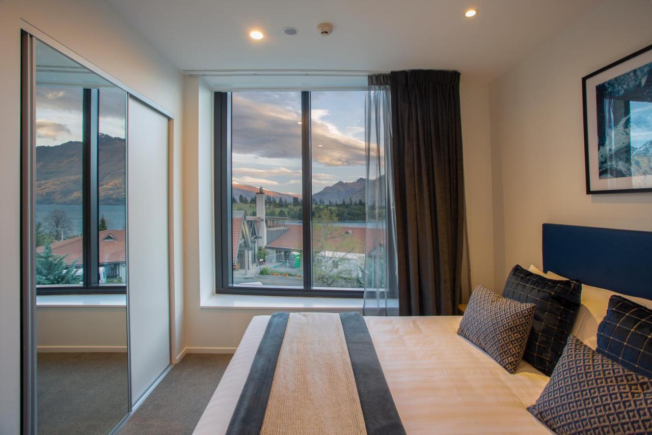 Ramada By Wyndham Queenstown Central Exteriér fotografie