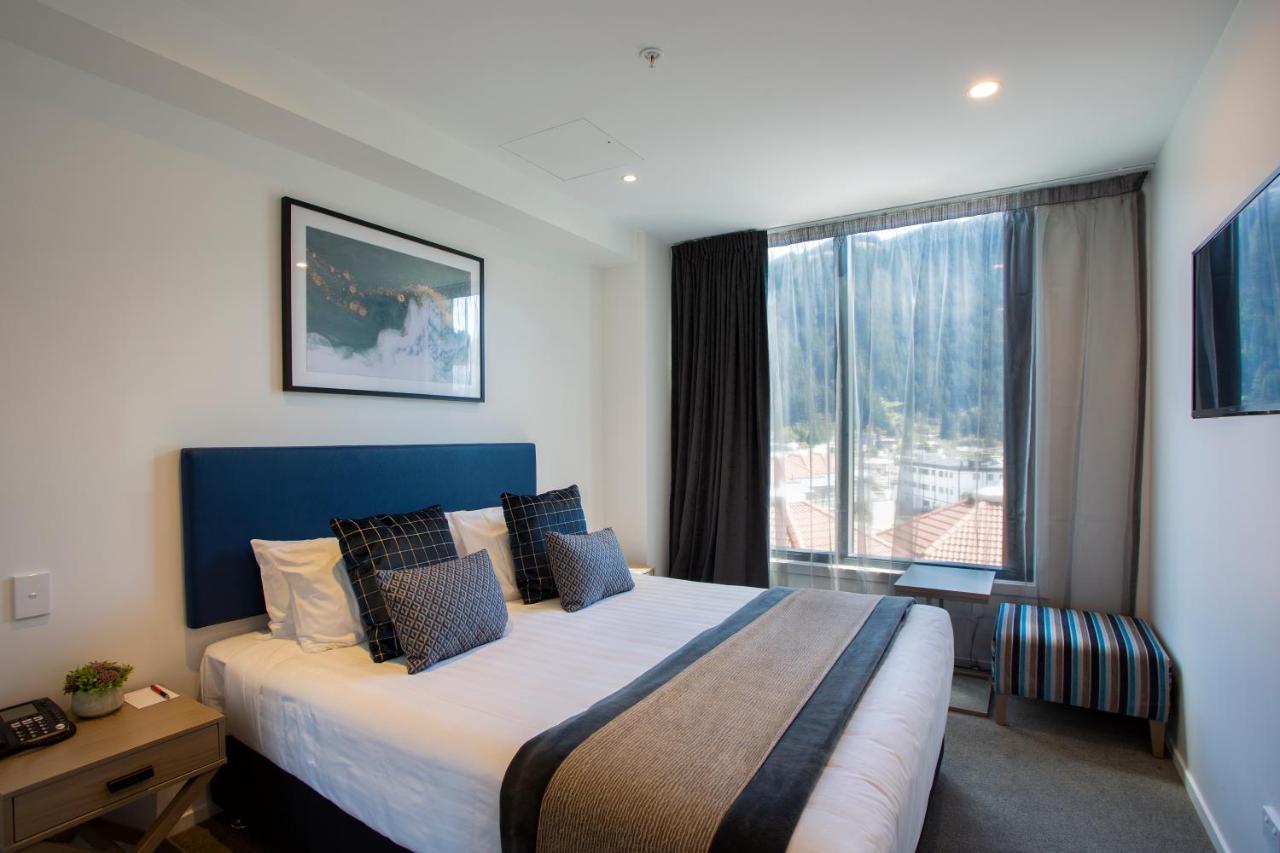 Ramada By Wyndham Queenstown Central Exteriér fotografie