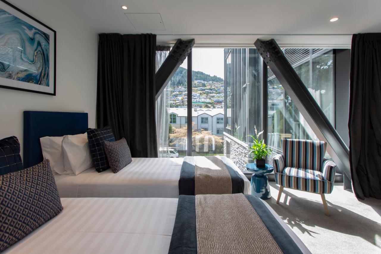 Ramada By Wyndham Queenstown Central Exteriér fotografie