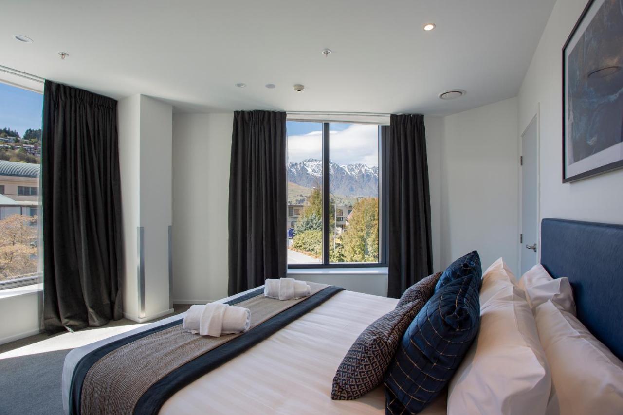 Ramada By Wyndham Queenstown Central Exteriér fotografie