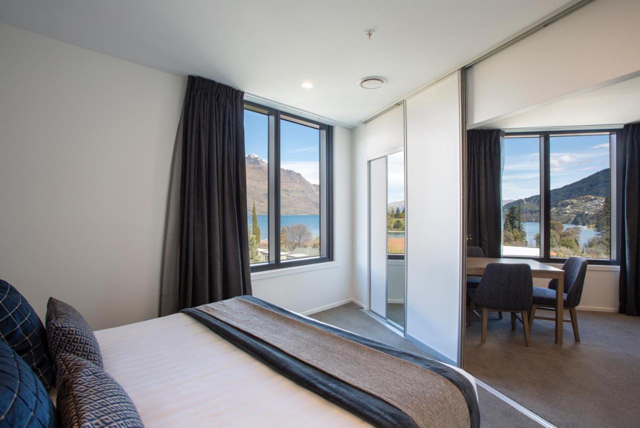 Ramada By Wyndham Queenstown Central Exteriér fotografie