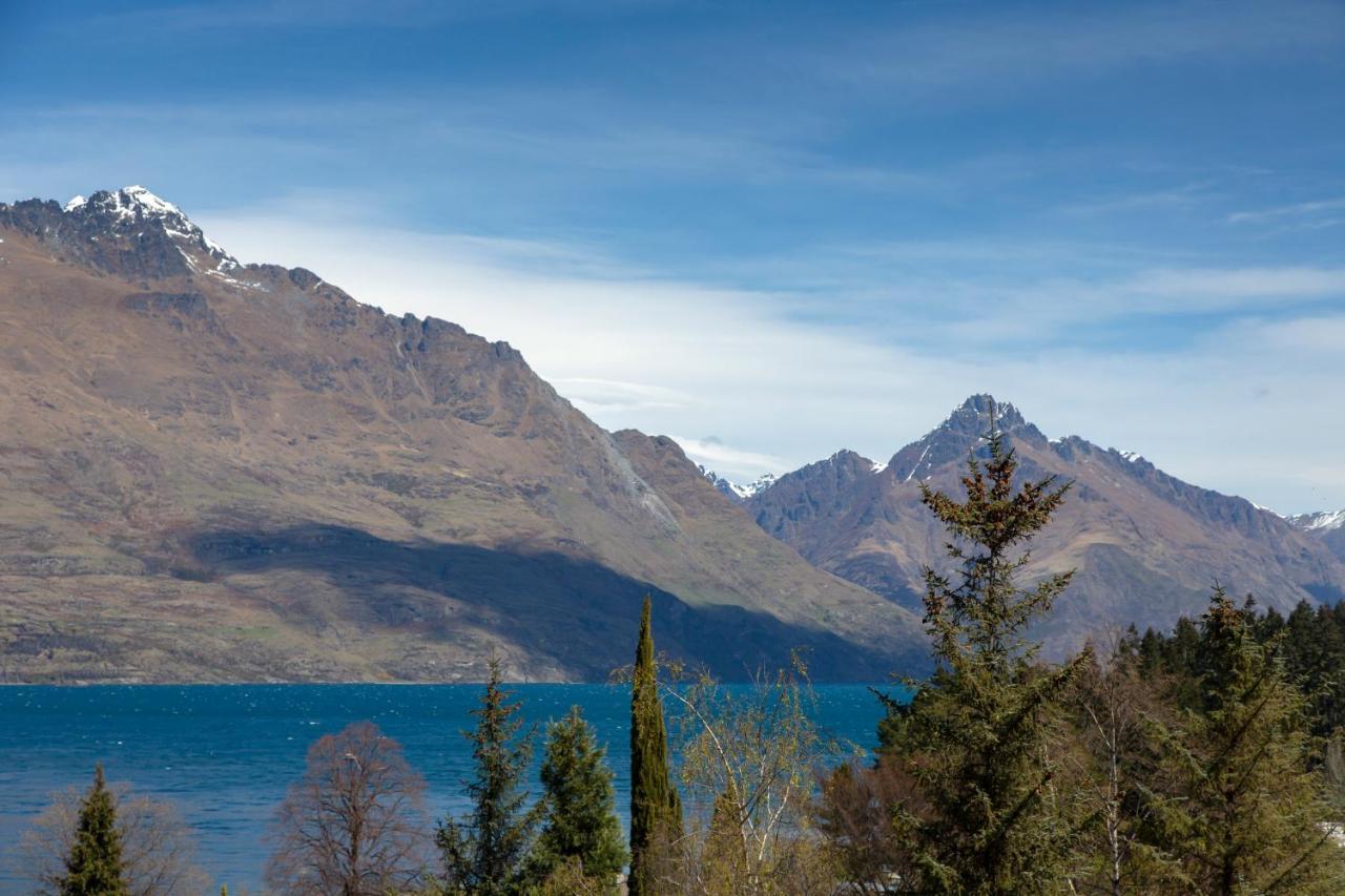 Ramada By Wyndham Queenstown Central Exteriér fotografie