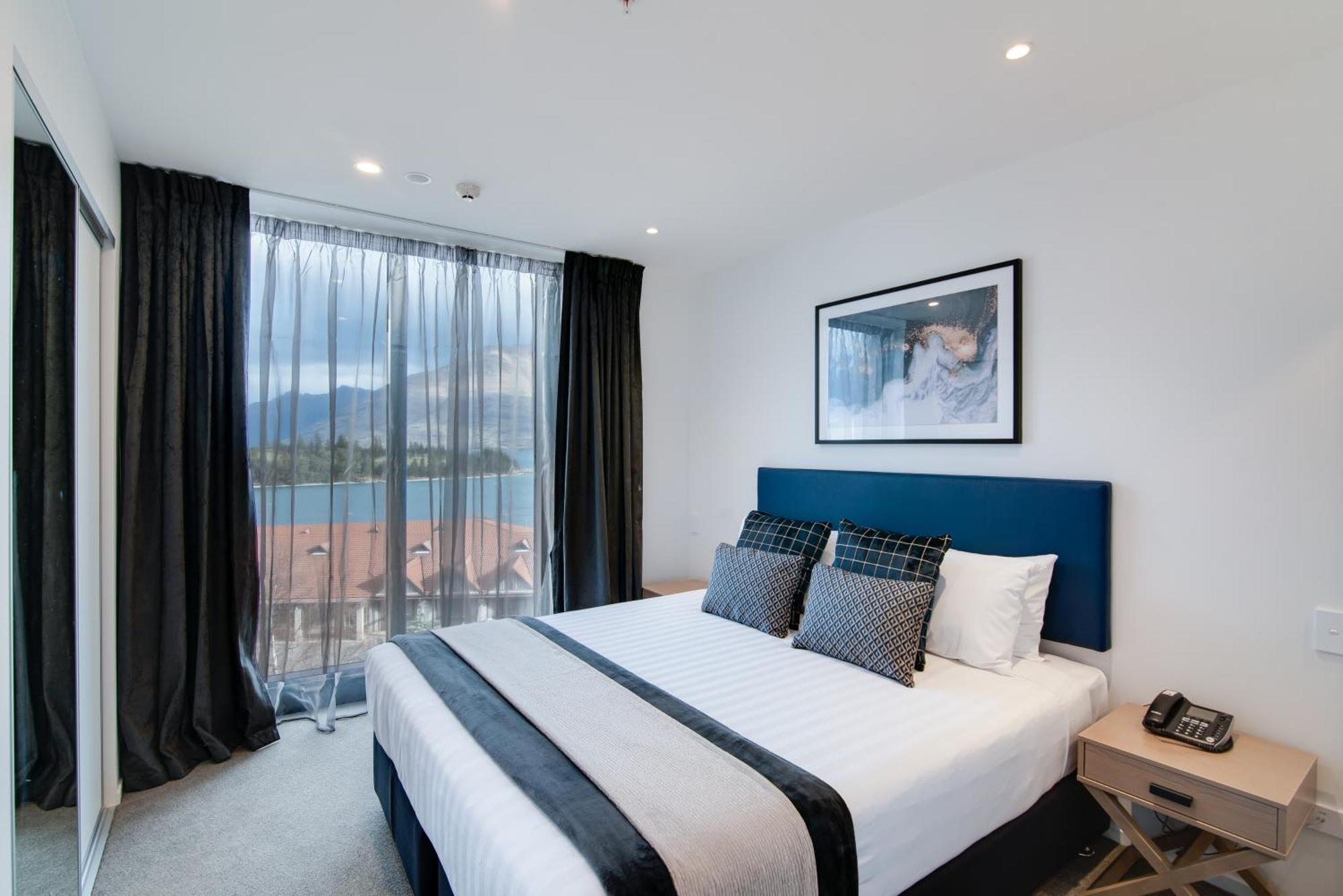Ramada By Wyndham Queenstown Central Exteriér fotografie