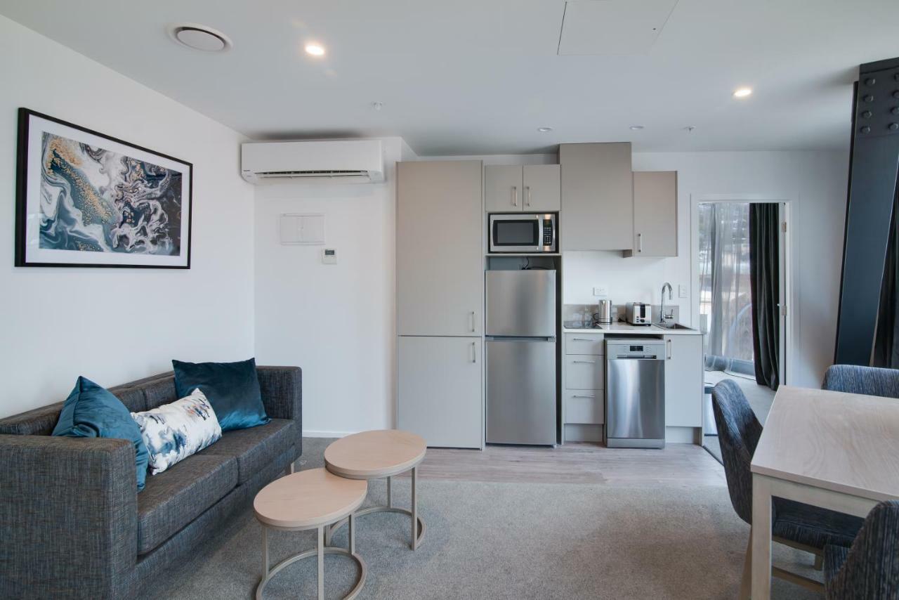 Ramada By Wyndham Queenstown Central Exteriér fotografie